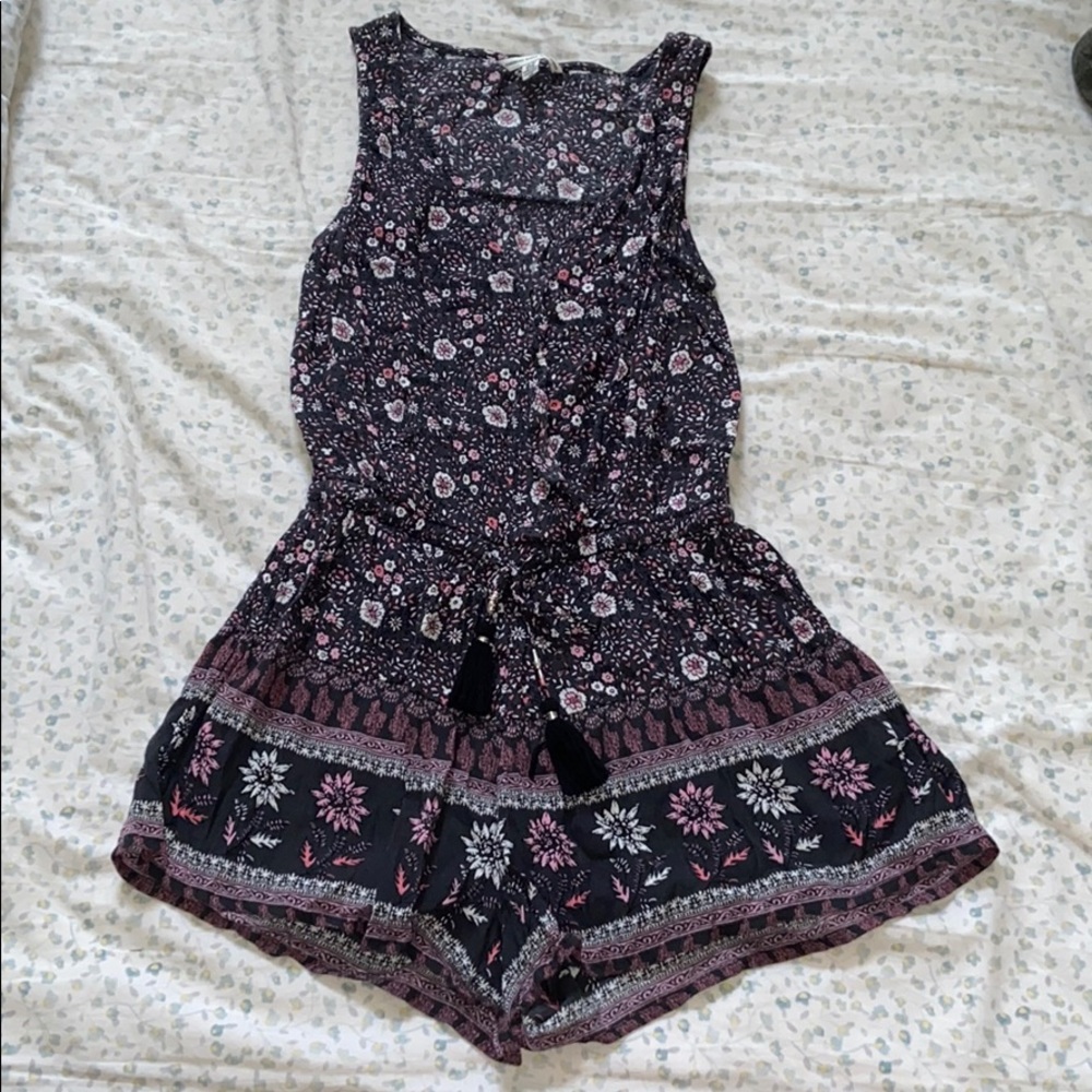 American Eagle Romper
